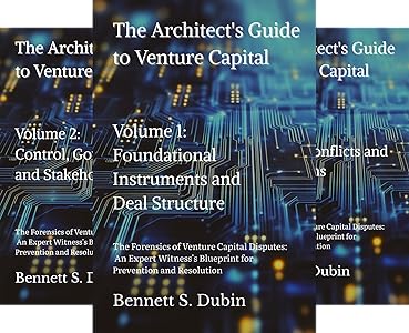 The Architect's Guide to Venture Capital - 6 Volume Series